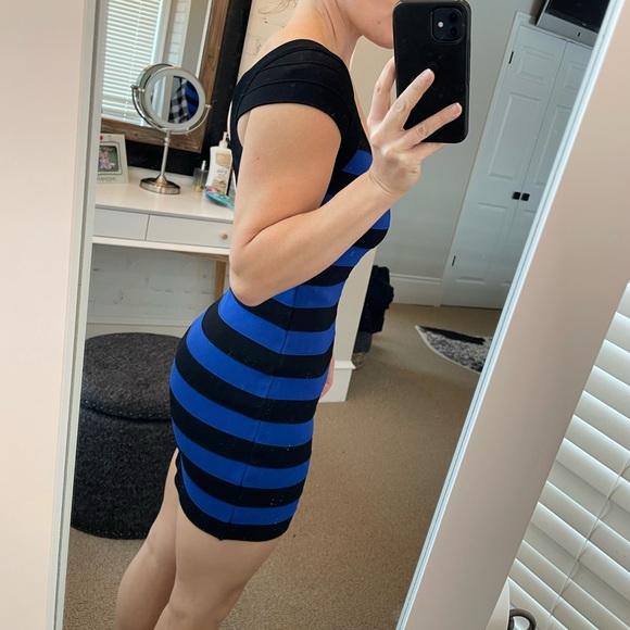 Guess Bandage Dress - Picture 4 of 5